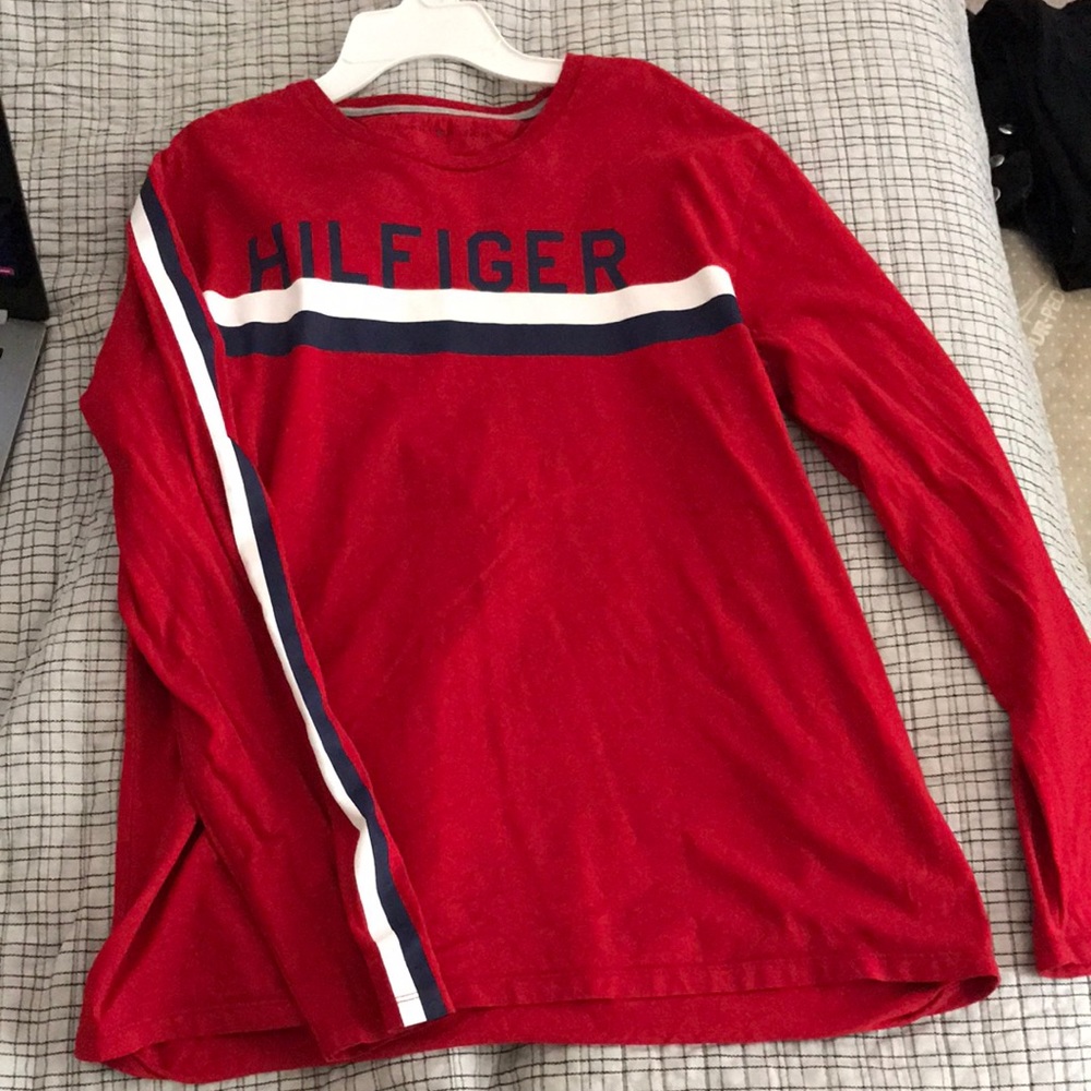 Tommy Long Sleeve